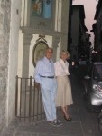 Edward and Henrietta Florence