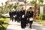 Leaving the Service at Fortune Point