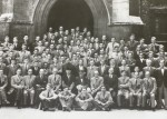 Edward, at Merton College Oxford,1946,